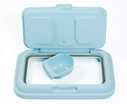Henry Wag Store-Fresh Dog Food Box - Perfect for Storing Dry Pet Food, Bird Seed, Horse Supplements & Poultry Feed - 7.5kg