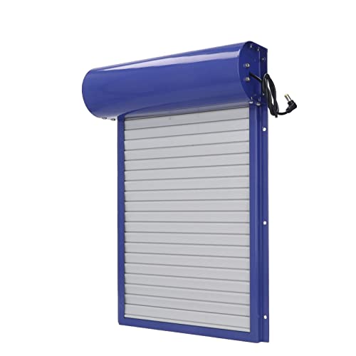 Kikumi Automatic Chicken Hen Door with Time Chicken Doors Roll Up Curtain for Duck Goose