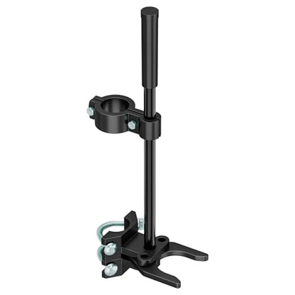 Pool Gate Latch, Auto Pool Gate Safety Latch for Chain Link Fence, Push Style Pool Gate Lock Chain Link Fence Gate Latch for Metal Gates, Outdoor Pool Safety (1-3/8"x1-7/8") - size: 1-3/8"x1-7/8"