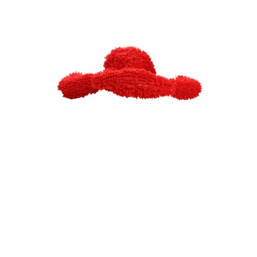 MIGHTY- Microfiber Ball Lobster – Made with Squeaker Balls and Minimal Stuffing. Strong & Tough. Interactive Play Dog Toy. Machine Washable & Floats. | Multiple Layers & Reinforced Seams , Washable and Floats , Mighty® Construction - color: Red Lobster