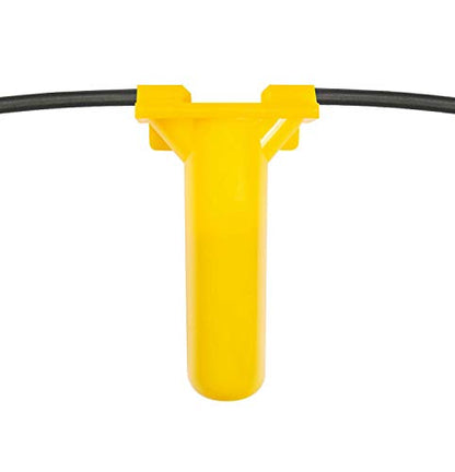 Extreme Dog Fence Dog Fence Wire Splices - Install, Repair or Expand Any In Ground Dog Fence Wire with Electric Fence Wire Splice Kits or Add to Your Dog Fence Wire Repair Kit (8 Pk)… - size: 8 Pack