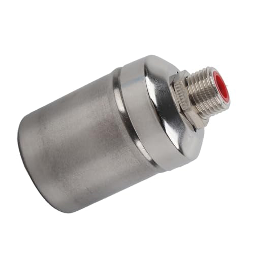 Float Valve, 1/2 Inch Floating Ball Valve Stainless Steel Automatic Water Level Control Water Trough Valve for Water Sink Water Tower