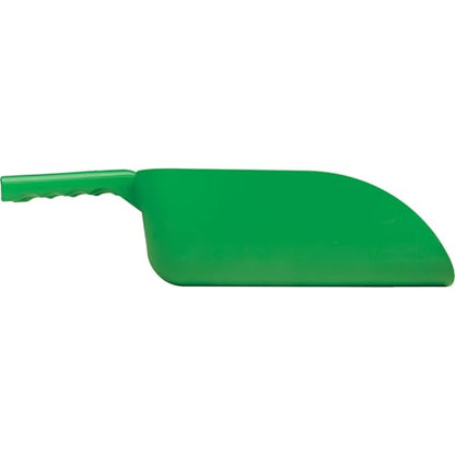 Remco Large Hand Scoop,Green,15 x 6-1/2 In 65002-1 Each - size: 82 oz
