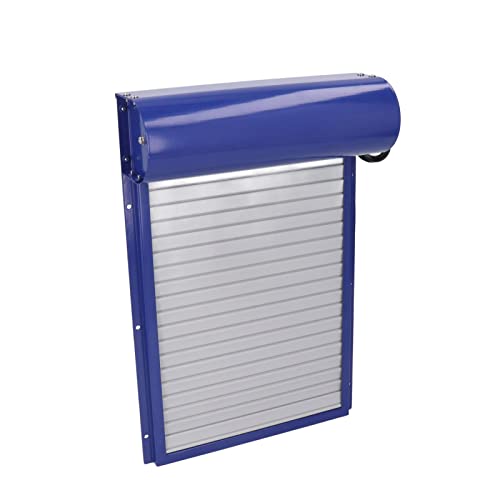 Kikumi Automatic Chicken Hen Door with Time Chicken Doors Roll Up Curtain for Duck Goose