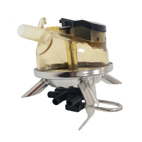 Classic Milk Claw 300ml for Cow Milking System, 300CC PSU Cap Milk Claw Durable Milking machine claw 300cc PC/PSU and milking machine spare parts S/S claw top PSU/PPSU bowl claw with shut off valve su
