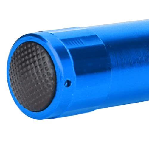 Pssopp Egg Candler LED Cool Light, Multifunctional Egg Tester for Various Bird, Detachable and Safe Observation Tool (Blue) - color: Blue