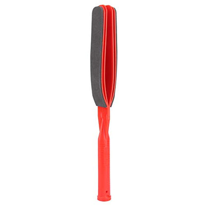 Pig Whip Live Prod Moving Tool with Sponge Protection Layer for Driving Cattle Pigs Sheep Made of High Quality Plastic Sponge Material 50.5cm Length