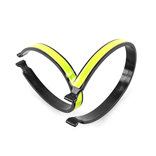 Reflective Trouser Pant Clip Cycling Ankle Band Trouser Wrap for Climbing Fishing Outdoor Pant Leg Cuff Bike Bicycles