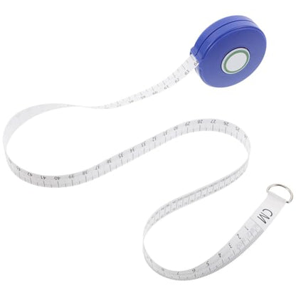 VICASKY Livestock Body Weight Tape Measure for Cattle and Pigs with Scaled Markings, Portable Retractable Measuring Tape for Farm Animal Girth and Weight Estimation