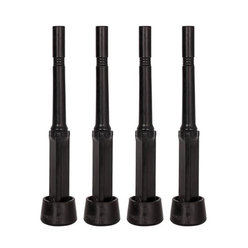 4 Pcs Triangular Milking Machine Liners 315.8mm, Aftermarket Replacement Compatible with Milkrite IP10U, Black Food-Grade Rubber Triangle Teat Cup Liners, Fit Ø40mm Cup Shell for Dairy and Livestock - size: IP10U Triangular 315.8mm Fit Ø40mm