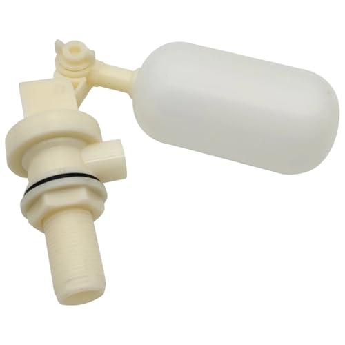 3pcs Farm Cattle Sheep Dog 1/2" Automatic Waterer Bowl Float Valve Plastic Fish Tank Aquarium Water