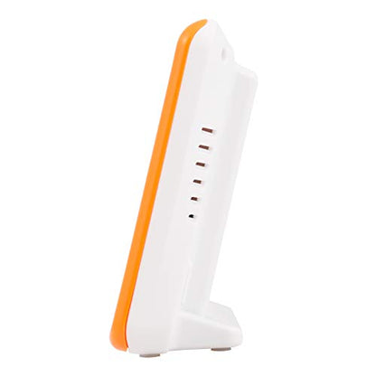 La Crosse Technology 308-179OR Wireless Temperature Humidity Station with Trends & Alerts