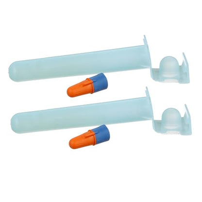 3M Direct Bury Splice Kit DBO/B-6 (BULK), 18-12 AWG, UV-Resistant, Steel Spring, Flame Retardant Insulation, 1 pack containing 2 Splice Tubes and 2 O/B Connectors - style: DBO/B-6: Splice Kit