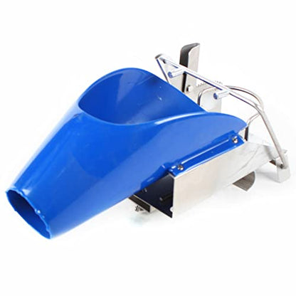Large Pig Castration Rack Tools, Stainless Piglet Castration Device, for Farm Livestock (Small) - style: small