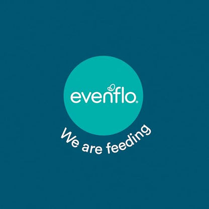 Evenflo Feeding Classic Glass, Twist Bottles, 4 Oz, 6 Bottles. - size: 1 Count (Pack of 6)