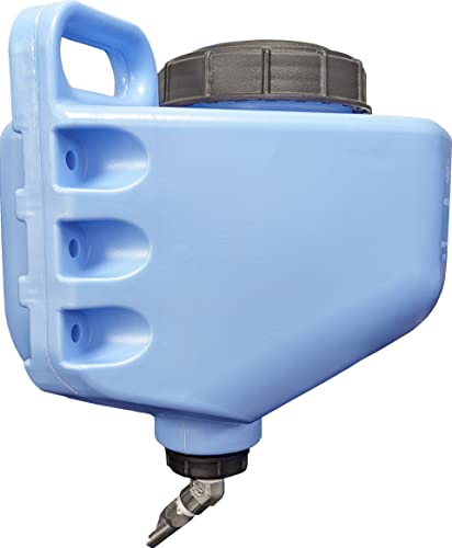 Trojan Speciality Products 4-Gallon, Corner Mount, Pen Waterer for Swine