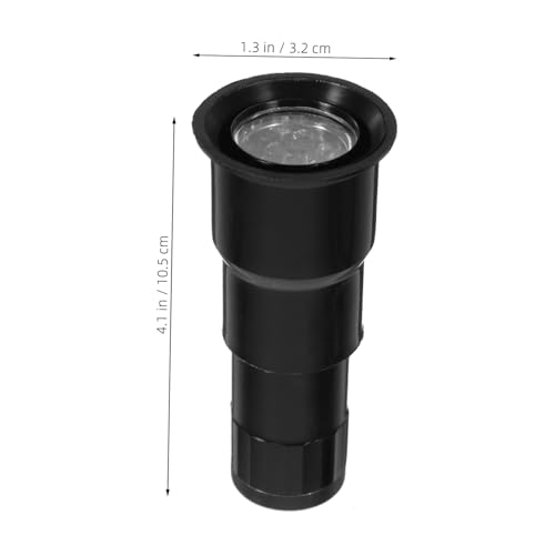 balacoo Egg Incubation Tool Portable Led Egg Candler for Hatching Tester No Heat for Poultry Incubation Equipment