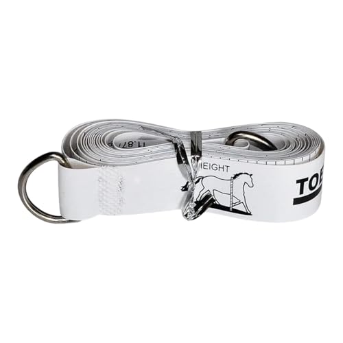 2.5 M Height Weight Measuring Tool Portable Body Weight Tape for Farm Animals