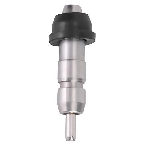 HERCHR Chicken Nipple Waterer, Chicken Water Nipples,10Pcs Stainless Steel Automatic Chicken Feeder Nipple Water Drinker Equipment Livestock Accessory
