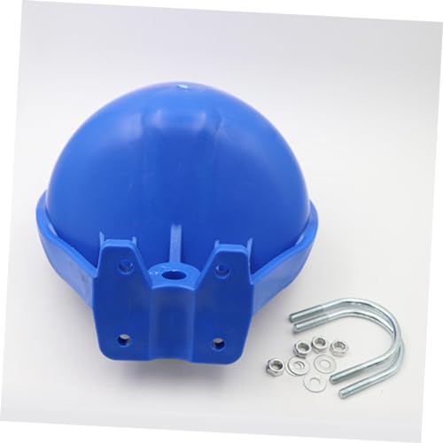 UKCOCO Large Plastic Cow Water Bowl Farm Grade Drinking Trough for Cattle Horses Goats and Sheep Float Valve