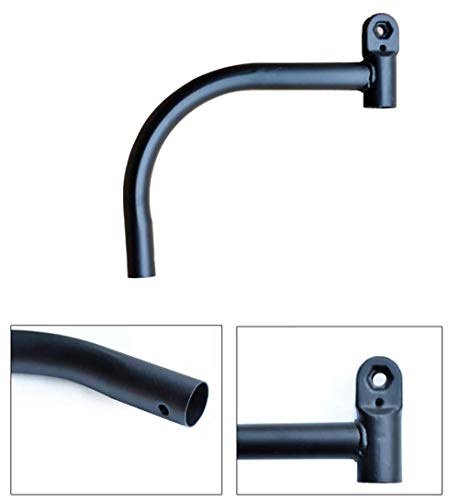Industrial Grade Wall Mount Fan Bracket/Commercial Fan Holder/Support Rack | Wall Mounting Stand