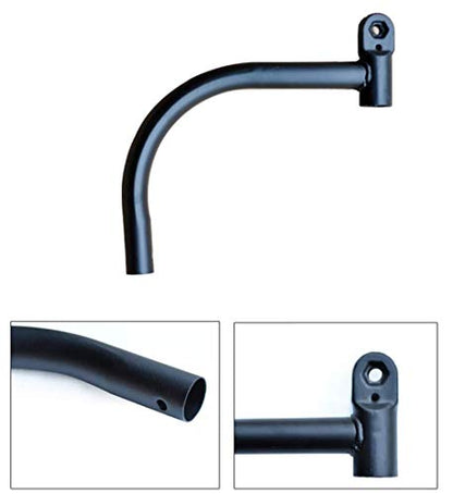 Industrial Grade Wall Mount Fan Bracket/Commercial Fan Holder/Support Rack | Wall Mounting Stand