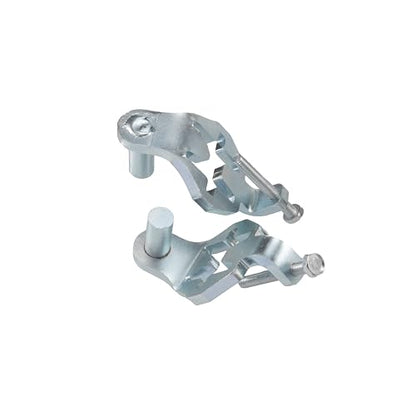 T-Post Gate Hinge Pins, Hang a gate from a Metal T Post with 5/8 Pin, Easy to Install