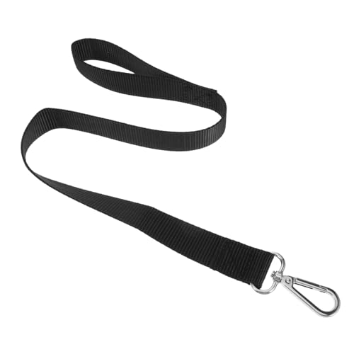 UPKOCH 3pcs Adjustable Bucket Strap Practical Water Bucket Hanger Hook for Feeding and Watering Stalls Fences and Gates Easy to Use and Store