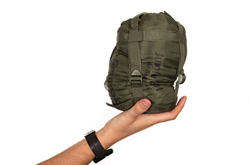 Snugpak Jungle Survival Blanket - Insulated, Lightweight, Water Repellent Polyester, Olive - X-Large - color: Olive, size: 90 x 72 inches