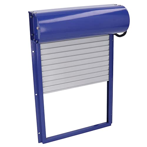 Automatic Chicken Coop Door, Solar Chicken Coop Door, Solar Powered Chicken Opener, Programmable Daily Control with Timer