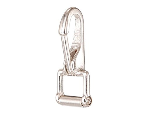 Tough 1 Halter Replacement Snap Nickel Plated