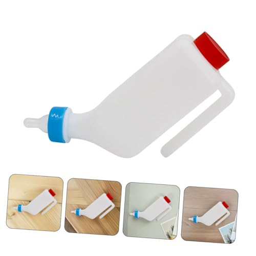 Machine for Piglets Pet Breast Feeders Plastic Nursing Bottle Goat Calf Sheep Feeder