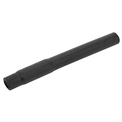 FTVOGUE Food Grade Rubber Milking Tube, Durable Milking Machine Parts for Easy Use By Dairy Farmers (Black Short Milk Tubes (4 in a Pack)) - color: Black short milk tubes (4 in a pack)
