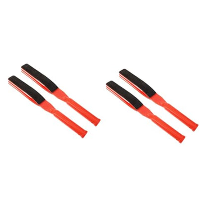 BESPORTBLE 2pcs Pasture Livestock Paddle Durable Pig Forcing Board for Sheep Cattle Wear-Resistant Material Humane Handling Tool for Farmers Livestock Control Equipment