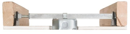 Westinghouse Saf-T-Brace, 3 Teeth, Twist and Lock - size: Box Depth: 2.125 Inches