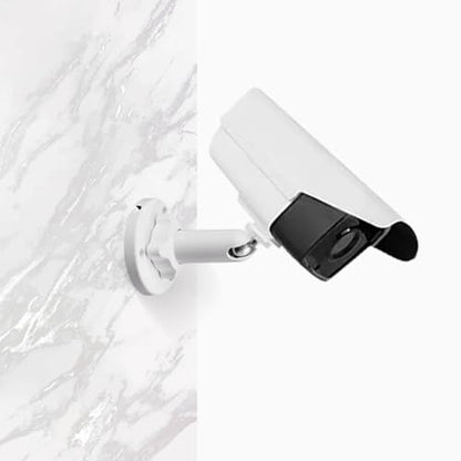 Corrosions Resistant 360 Degree Adjustable Indoor Outdoor Ceiling Mount Bracket for Security Camera Installation