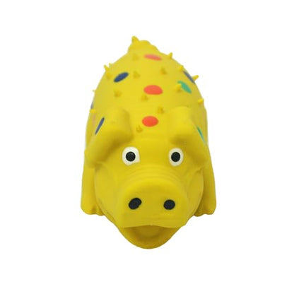 Multi Pet Dog Toy, Goblet Pig, Mini, Assorted Color, Count 1, Small
