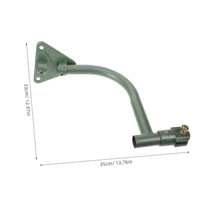 MERRYHAPY Sturdy Industrial Fan Mount Electric Fan Wall Mounting Bracket Replacement Parts