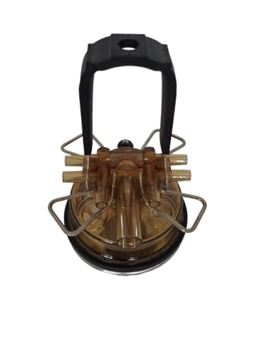 For Har-mony milk claw with Stainless steel Hook and shut off ball valve