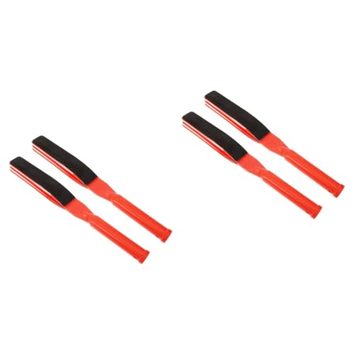 Mipcase 2pcs Handheld Livestock Forcing Tool for Cattle Pigs and Sheep Lightweight and Flexible Design for Humane Animal Handling and Sorting Farms