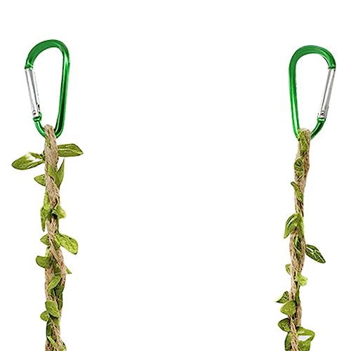Chicken Swing Chicken Toy Perch Chicken Stand Bird Chew Toy for Birds Parrots Training Stand Holder Bird Toy Chickens and Parrots