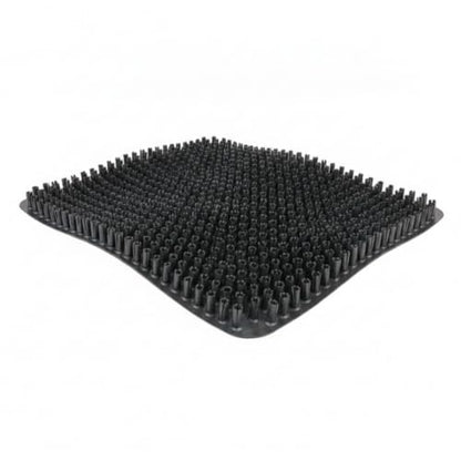 Chicken Nesting Pad, Washable PP Plastic Liner for Coop Nesting Boxes, Cushioned Mat for Hens, 13.8 x 11.6 Inches (1 PC)