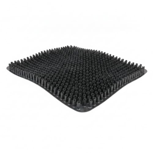 Chicken Nesting Pad, Washable PP Plastic Liner for Coop Nesting Boxes, Cushioned Mat for Hens, 13.8 x 11.6 Inches (1 PC)