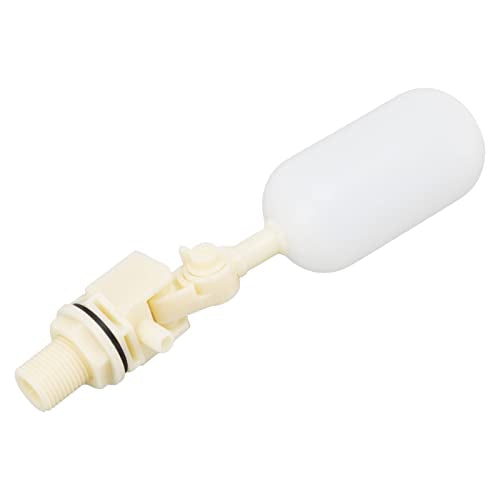 Hidyliu Valve with G1/2 Male Thread for Automatic Drinker Bowl Horse Cattle Goat Sheep Pig Dog Water Trough Farm Supplies Ball Valve