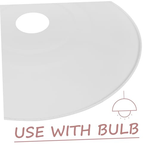 Heat Lamp Bulb Guard for Chickens Cover for Brooders Efficient Heat Dissipation Easy Installation Versatile Use Chicken Livestock Reptile Enclosures
