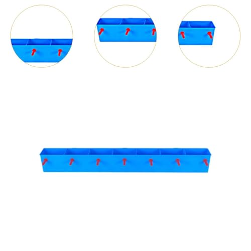 Lamb Drink Feeder Calf Feeding for Nursing,Little Cow Calf Milk Drinking Farm Livestock Breeding Feeder for Farm Lamb, 7 Head