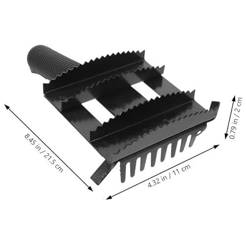 BESPORTBLE Scratching Brush Livestock Cattle Sheep Pigs Grooming Tool Itching Relief