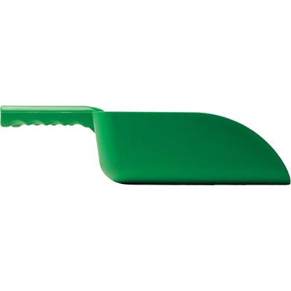 Remco Small Hand Scoop,Poly,32 Oz,Green 64002-1 Each
