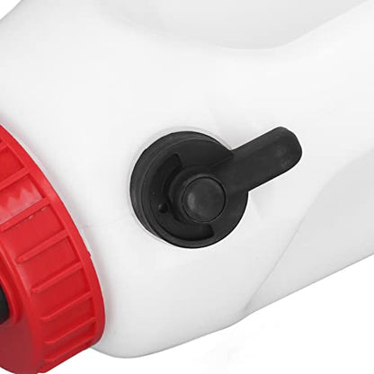 Calf Nursing Bottle, 4L Calf Milk Bottle New Born Cow Milk Feeder with Handle Farm Feeding Equipment