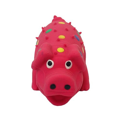 Multi Pet Dog Toy, Goblet Pig, Mini, Assorted Color, Count 1, Small